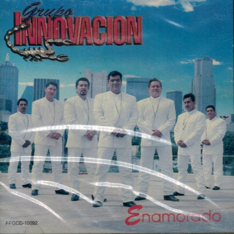 Innnovacion (CD Enamorado) Fpgcd-10092