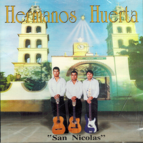 Hermanos Huerta (CD San Nicolas) Huer-1119