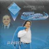 Favian y Los De Salamandra (CD 12 Ineditas) ERCD-040