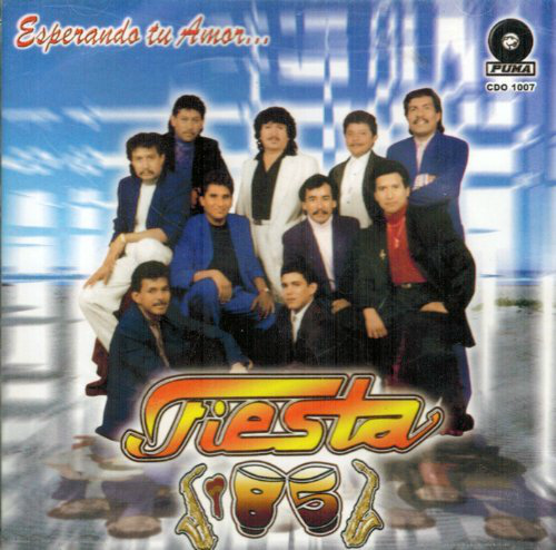 Fiesta 85 (CD Esperando Tu Amor) Cdo-1007