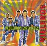 Rieleros Del Norte (CD Recuerdos Especiales) Joey-8570