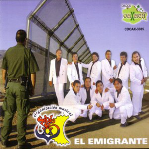 Siglo XX (CD El Emigrante) Cdoax-3005