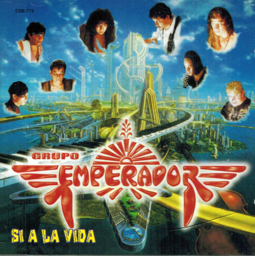Emperador (CD Si a La Vida) Cde-773