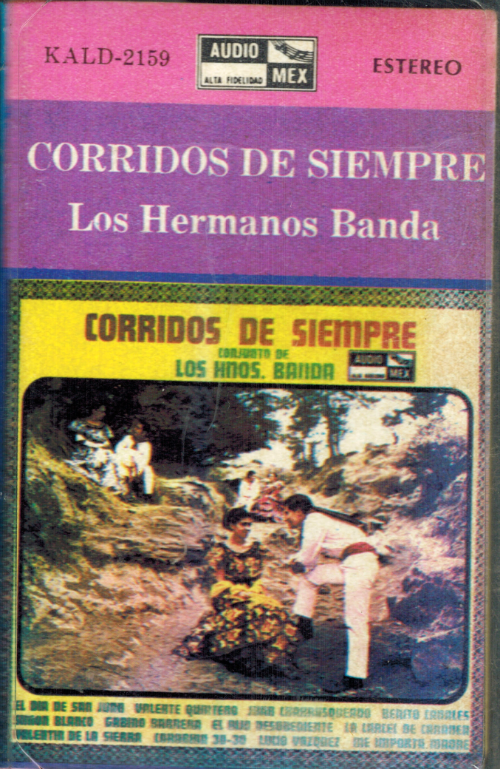 Hermanos Banda (CASS Corridos de Siempre) Kald-2159