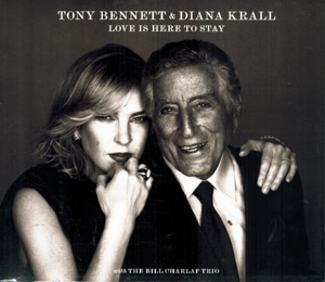 Tony Bennet & Diana Krall (CD Love is Here to Stay) 602567957256 n/az