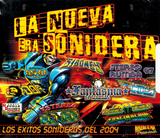 Nueva Onda Sonidera (CD Varios Grupos) Cddepp-1209
