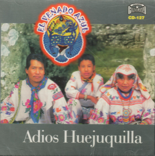 Venado Azul (CD Adios Huejuquilla) CD-127