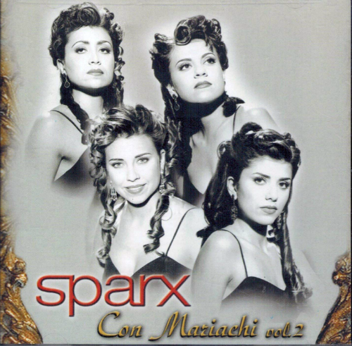 Sparx (CD Con Mariachi Vol. 2) 707391047927 N/AZ