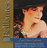 Cinco Latinos (CD 20 Exitos, Serie Brillantes) Sony-304368