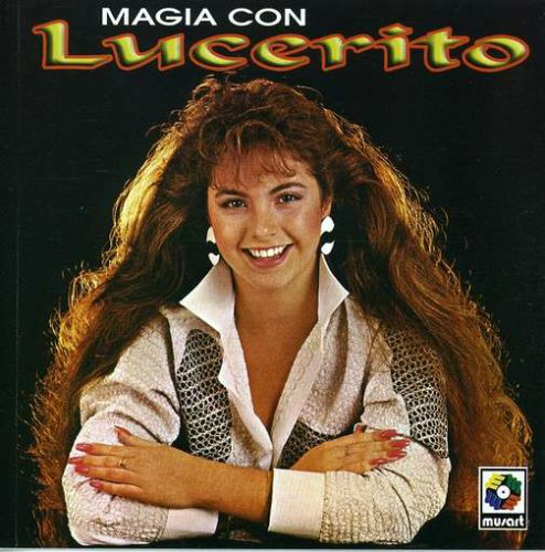 Lucerito (CD Magia con: con Orquesta CDT-2857)