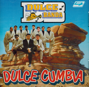 Dulce Banda (CD Dulce Cumbia) Cddc-024