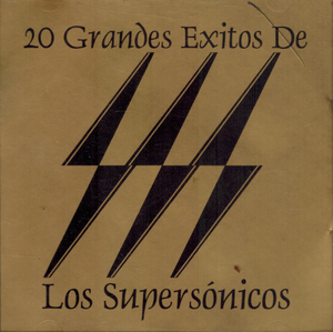 Supersonicos (CD 20 Grandes Exitos de:) Gas-1203