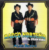 Razgo Norteno de Efrain Rubio (CD Alas Rotas) Zr-427