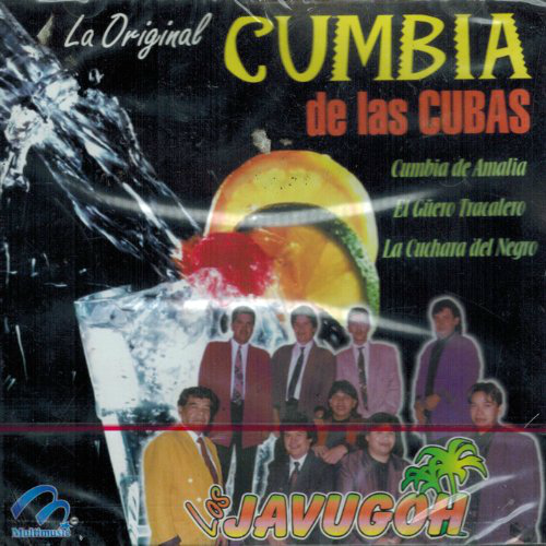 Javugoh (CD La Original Cumbia de las Cubas) Tro-15101 OB