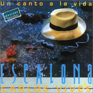 Carlos Vives (CD Un Canto a la Viva: Escalona) Poly-527035 N/AZ