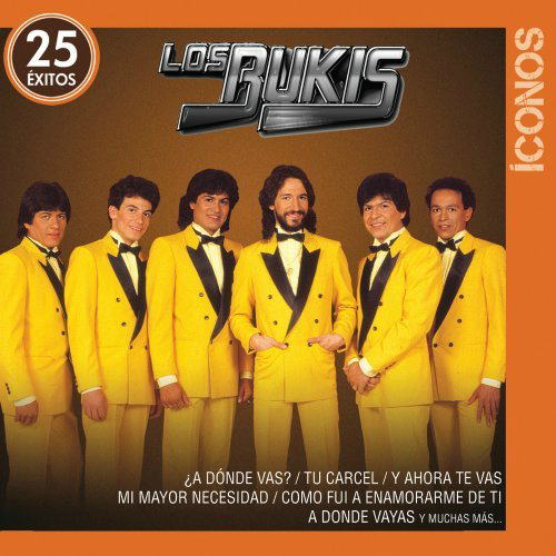 Bukis (Iconos 2CDs 25 Exitos) 602537030910 n/az