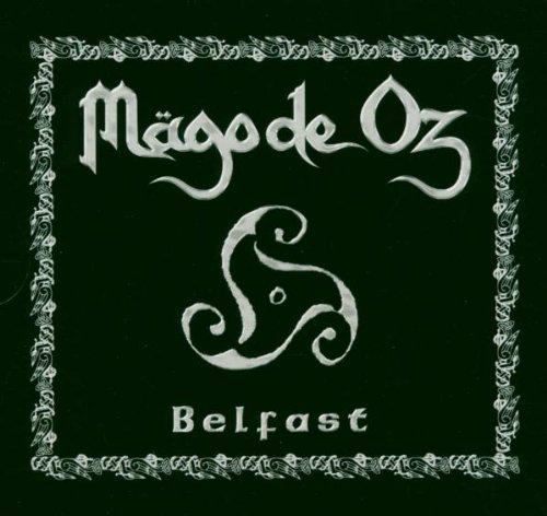 Mago de Oz (Belfast CD+DVD) 872967006223