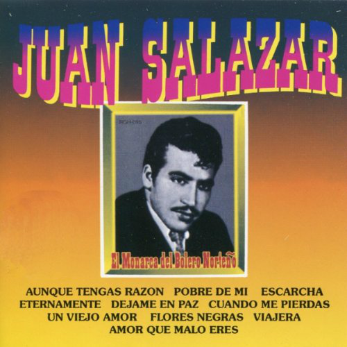 Juan Salazar (CD Aunque tengas Razon) Cdn-13574 OB
