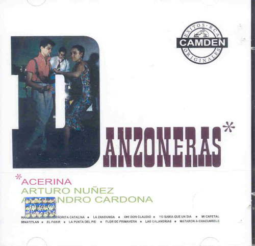 Acerina, A.Nunez, A.Cardona (CD Danzoneras) BMG-41913
