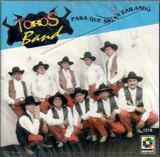 Toros Band (CD Para Que Sigan Bailando) CDP-1218