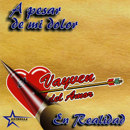 Vayven Del Amor (CD Pesar de Mi Dolor) 828213000125