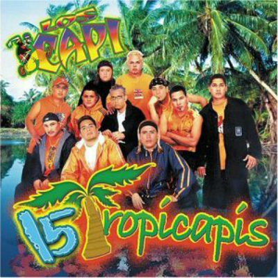 Capi (CD 15 Tropicapis) 808835125925 n/az