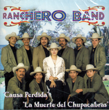 Ranchero Band (CD Causa Perdida) ZR-054