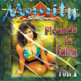 Manitu Show (CD Picando La Salsa Vol. 1) Cdche-9020