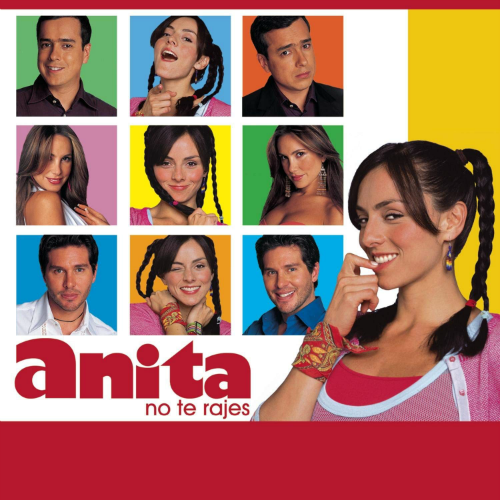 Anita No Te Rajes (CD Varios Artistas) 037629551828 n/az