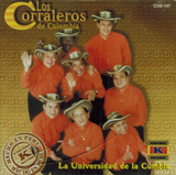 Corraleros De Colombia (CD La Universidad De La Cumbia) Cdb-197