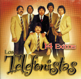 Telefonistas (CD 14 Exitos) 808831021726 OB