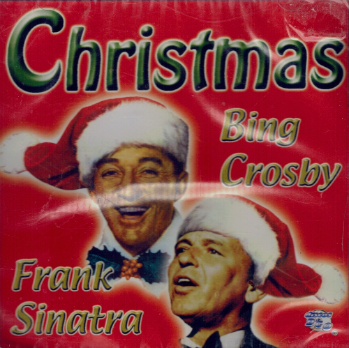 Bing Crosby - Frank Sinatra and Company (CD Christmas, Various Artists) Dco-5344 n/az
