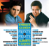 Enrique Guzman - Alberto Vazquez (CD Frente a Frente) 888430995826