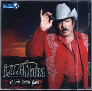 Lalo Mora (CD A Ver Quien Gana) 722301283554