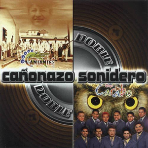 Arturo Jaimes - Grupo Carabo (CD Doble Canonazo Sonidero) 801472028628