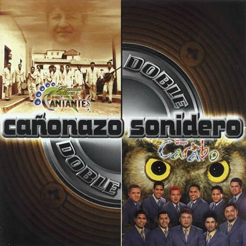 Arturo Jaimes - Grupo Carabo (CD Doble Canonazo Sonidero) 801472028628