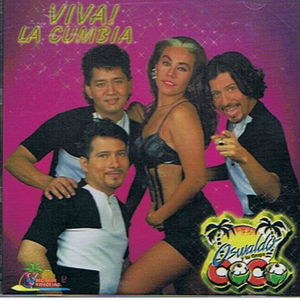Oswaldo y su Grupo Coco (CD Viva La Cumbia) Svcd-2104