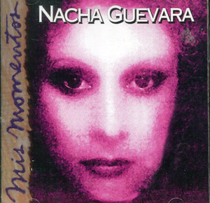 Nacha Guevara (CD Mis Momentos) 724385560422 n/az