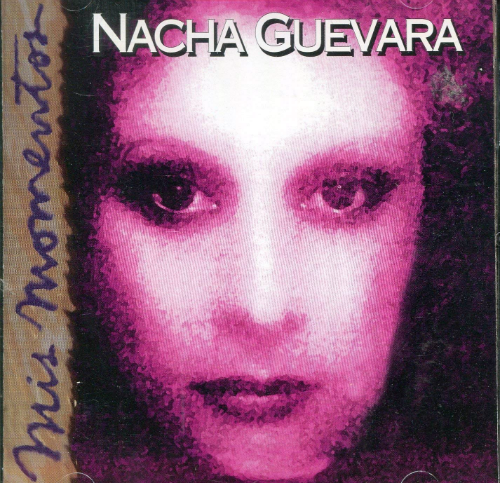 Nacha Guevara (CD Mis Momentos) 724385560422 n/az