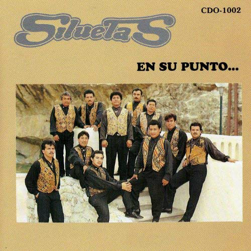 Siluetas (CD En Su Punto..) Cdo-1002