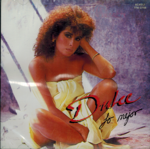 Dulce (CD Lo Mejor) Tfa-2456