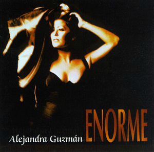 Alejandra Guzman (CD Enorme) 743212309522 O