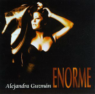 Alejandra Guzman (CD Enorme) 743212309522 O