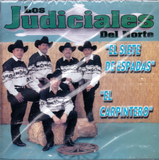 Judiciales Del Norte (CD El Siete De Espadas) ZR-081