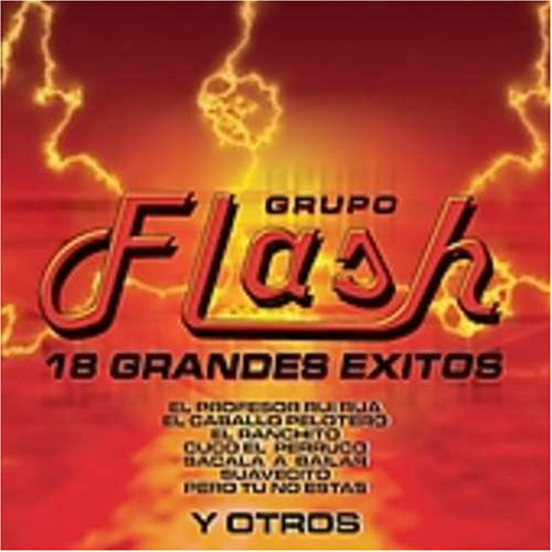 Flash (CD Exitos Del Grupo) 674495067727