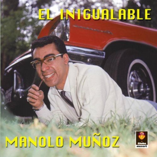 Manolo Munoz (CD Inigualable) Cdg-2744