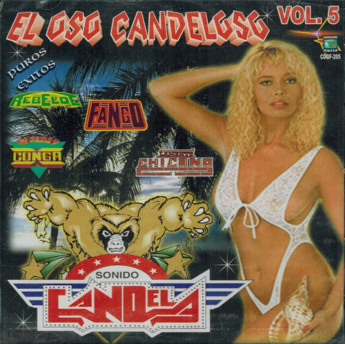Oso Candeloso (CD Puros Exitos Vol. 5) Cdgf-205