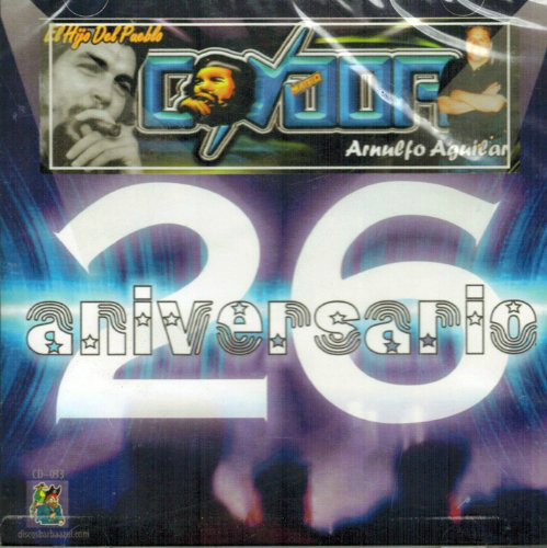 Sonido Condor (CD 26 Aniversario) Cd-033
