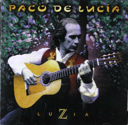 Paco De Lucia (CD Luzia) 731455816525