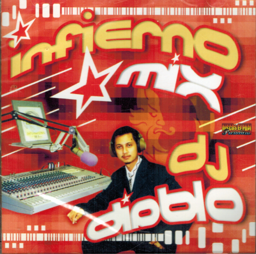 DJ Diablo (CD Infierno Mix, Varios Grupos) Cddepp-1098